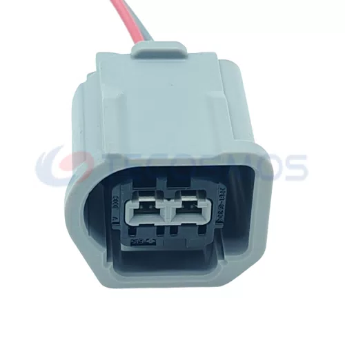 Auto Parts Waterproof Housing Electronic Plug Harness Connector for Toyota 2-pin Female Plug 6189-7284 - image 4
